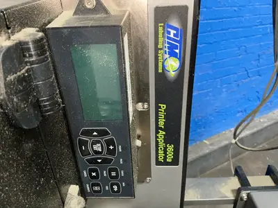 Used 2008 CTM LABELING SYSTEMS 3600AZE50042 Pressure Sensitive Labelers Ohio US | HGR 24 #1496335