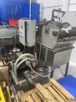 USED 2015 DISKUS WERKE DDS 600 XR