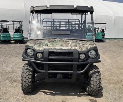Used 2015 KAWASAKI KAF820-D Utility Vehicles Michigan US | Miedema Asset Management Group #1341231