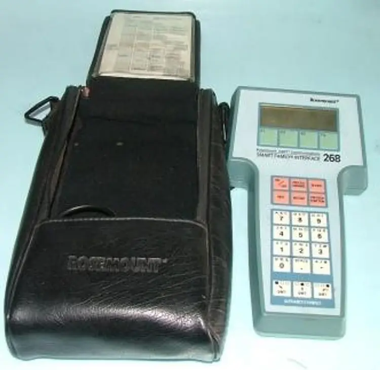 Used ROSEMOUNT _UNKNOWN_ Process Calibrators Texas US | Bamko Surplus Process Equipment #930865