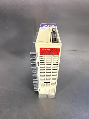 Used Panasonic Panasonic MSD083A2XX PLC Processors | Palmetto Automation #1153184