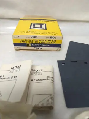 New | in-Stock SQUARE D 77541-77533 Misc Electrical & Power Parts Ohio US | Surplus Asset Holdings #1239830