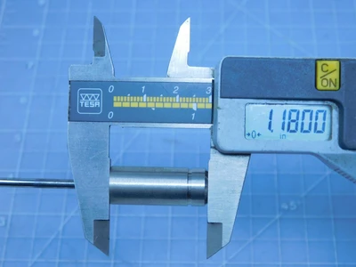 New | in-Stock BRAN LUEBBE _UNKNOWN_ Pneumatic Cylinders Texas US | OCO Industrial #1571309