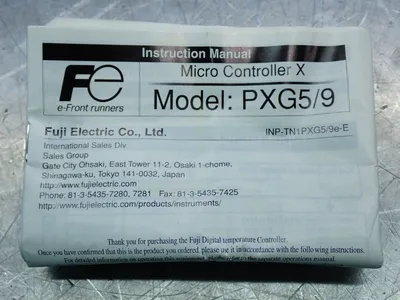 NEW FUJI PXG5CYY10VYA1