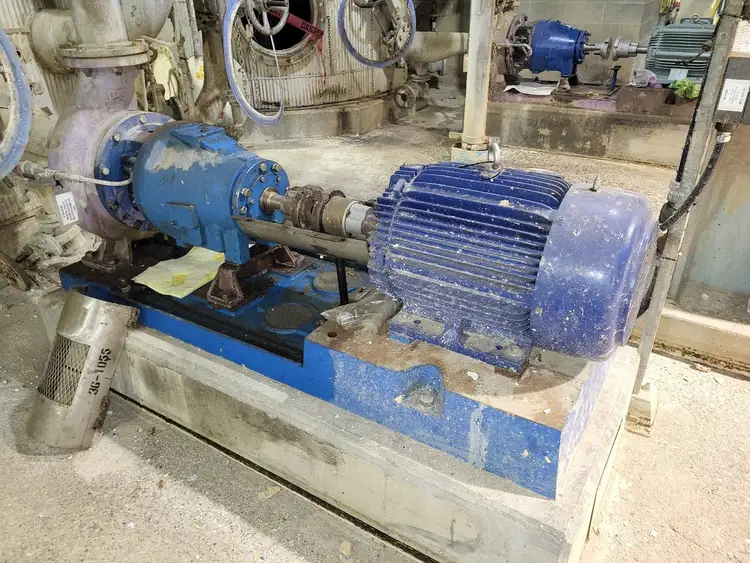 Used SUMMIT PUMP 2175S Processing (misc) British Columbia CA | Lenmark #279613