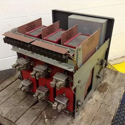 USED WESTINGHOUSE DS-206