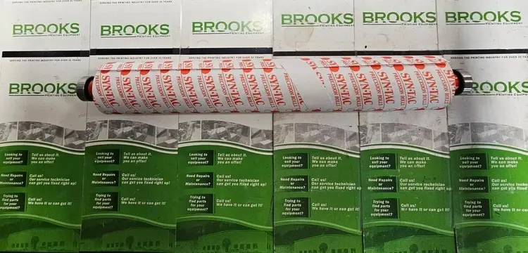 New | in-Stock HAMADA 234HA21 Miscellaneous Printing & Paper Equipment North Carolina US | BROOKS PRINTING EQUIPMENT #1138668