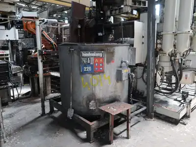 Used 2013 _UNKNOWN_ _UNKNOWN_ Die Casting Machines RO | Apex Group #1552186