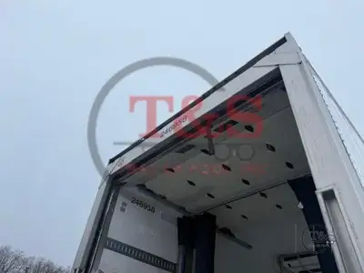 Used 2019 GREAT DANE _UNKNOWN_ Reefer Trailers Illinois US | T&S Trailer Pool #1509373