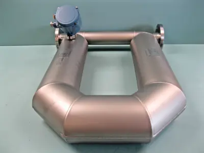 Used Micro Motion CMF200 M418N2BAEZZZ Sensors New Hampshire US | Bitter End Trading #1452930