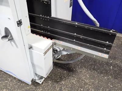 Used 2011 WEEKE OPTIMAT BHX055 Flexible Drilling and Inserting Machines Ohio US | HGR 24 #775420