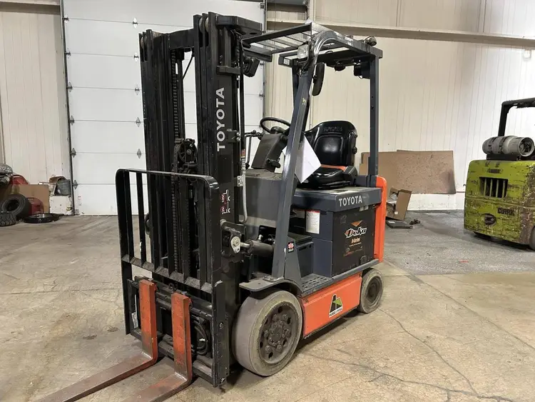 Used 2022 TOYOTA 8FBCU20 Misc Forklifts Illinois US | Somerset Equipment Sales #1542846