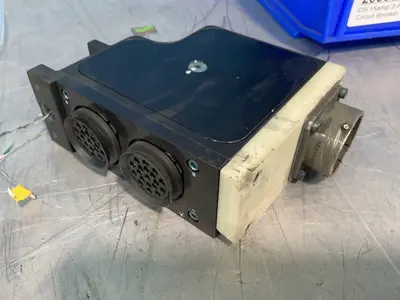Used ATI EN31M / EN21T Tool Changers Ohio US | HGR 24 #1457489