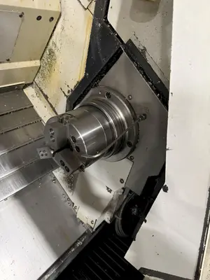 Used MAZAK QUICK TURN NEXUS 250 MS CNC Lathes Ohio US | G-2000, Inc. #1545647