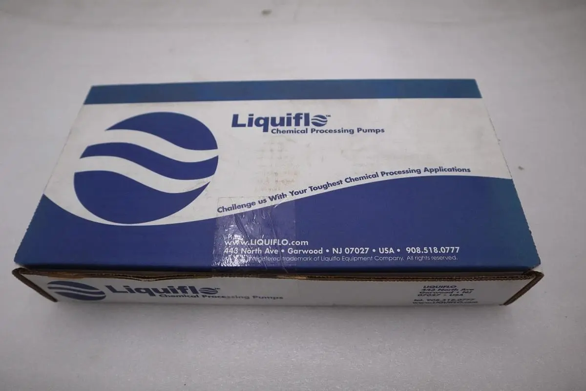 NEW LIQUIFLO K35FS6333U000000 GEAR PUMP REPAIR KIT - STOCK GF565
