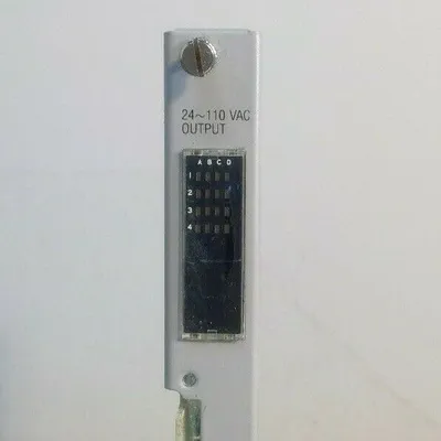 Siemens / Texas Instrument 505-4616 Output Module 3B