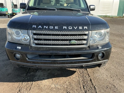 Used 2008 LAND ROVER RANGE ROVER SUVs Michigan US | Miedema Asset Management Group #1413915
