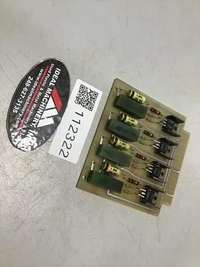 Used SCI 080-2463 REV C Circuit Boards Michigan US | Ideal Machinery #594834