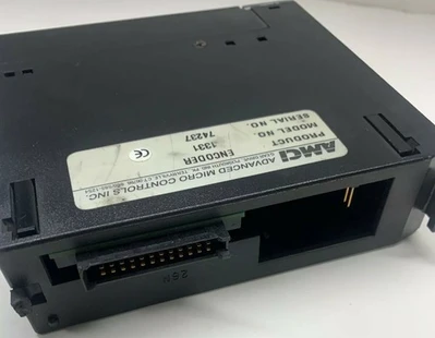 USED Advanced Micro Controls, GE - General Electric 1331