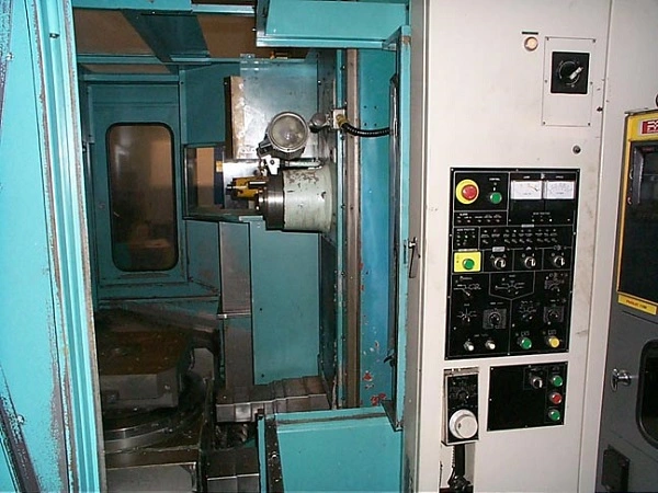 Used 1987 MATSUURA MC-600H-45 Horizontal Machining Centers Vermont US | Two Spade Machinery LLC #506727