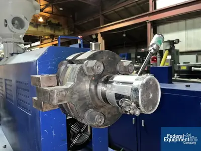 USED Cissco Machinery Co. 40 MM Cissco Machinery Strand Extrusion Line