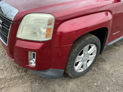 Used 2013 GMC TERRAIN SUVs Michigan US | Miedema Asset Management Group #1304675
