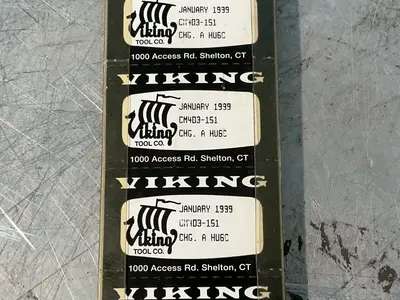 Used VIKING CM403151 Tooling & Accessories (Other) Ohio US | HGR 24 #1332835