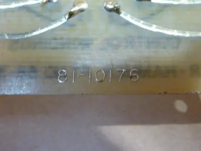 USED CUTLER HAMMER 58-3741