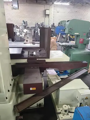 Used 2015 ACER SUPRA 2040PD Reciprocating Surface Grinders Pennsylvania US | Hildebrand Machinery Co. #1481771