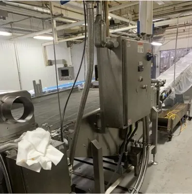 Used GOE – GENERAL OIL EQUIPMENT OSM-7000-BBP-050-096 Spray Machines California US | BakeryEquipment.com #1554945