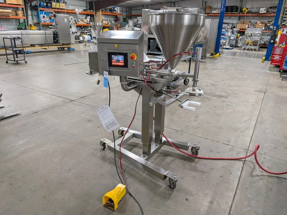 Used UNIFILLER PRO 1000SIFS Depositors North Dakota US | Boyko Inc. #1541191