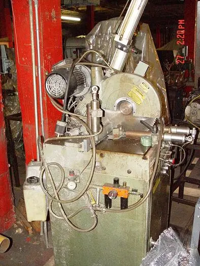 Used 1998 EMEGGI 350-S Cut-Off Saws Wisconsin US | Lemke Machinery Sales #549152