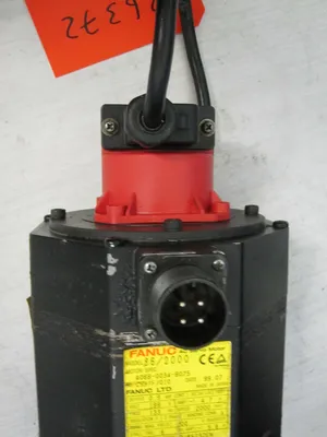 USED 1999 FANUC A06B-0034-B075