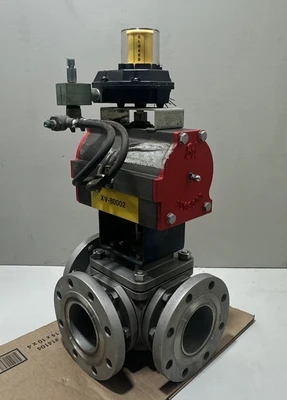 Used Triac Controls TR500DA Valves/Fittings Indiana US | J&J Industrial Supply #1324558
