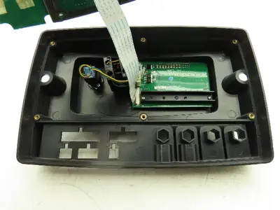 JLG 1001255259 Ground Control Module From 10MSP Stock Picker *Parts Or Repair*