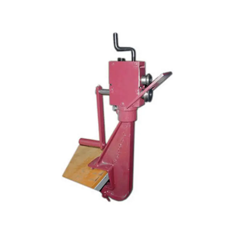 New | in-Stock FLAGLER FLAGLER HAND OPERATED FLANGER Trimming, Beading & Flanging Machines Manitoba CA | Empire Machinery & Tools Ltd. #1359768