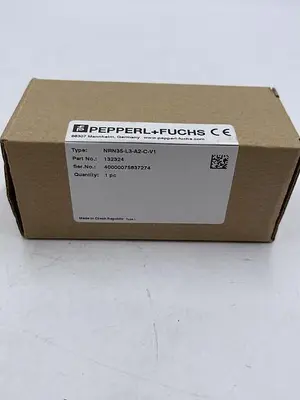New | in-Stock PEPPERL + FUCHS PEPPERL + FUCHS NRN35-L3-A2-L-V1 Misc Electrical & Power Parts | ND Industrial Surplus #1214224