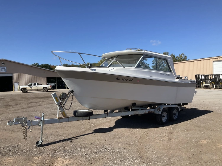 Used 1984 BAYLINER EXPLORER Boats (Misc) Michigan US | Miedema Asset Management Group #1761265