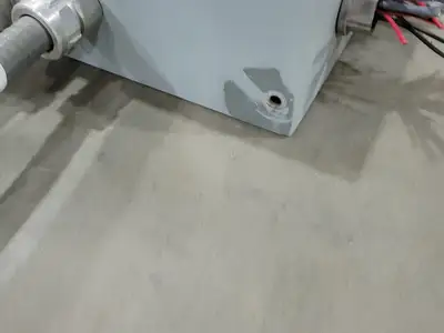 USED HOFFMAN CSD24206