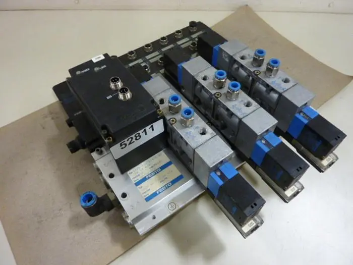 USED FESTO IFB8-02