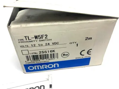 New | in-Stock Omron TL-W5F2 Proximity Sensors Michigan US | Maverick Industrial Sales #1459742