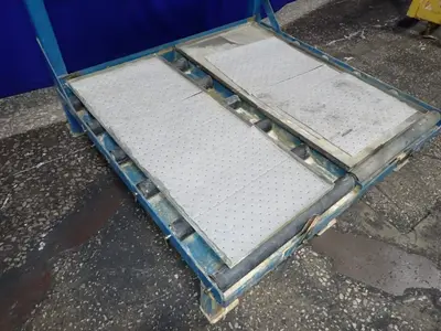 46" X 50" Battery Charging Station