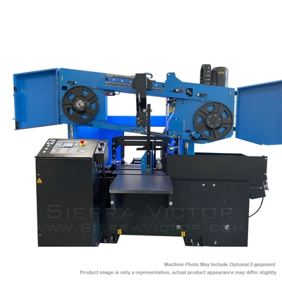 DOALL TDC-400CNC Horizontal Bandsaws Auto | Sierra Victor Industries (7)