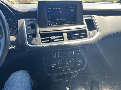 USED 2021 CHEVROLET TAHOE