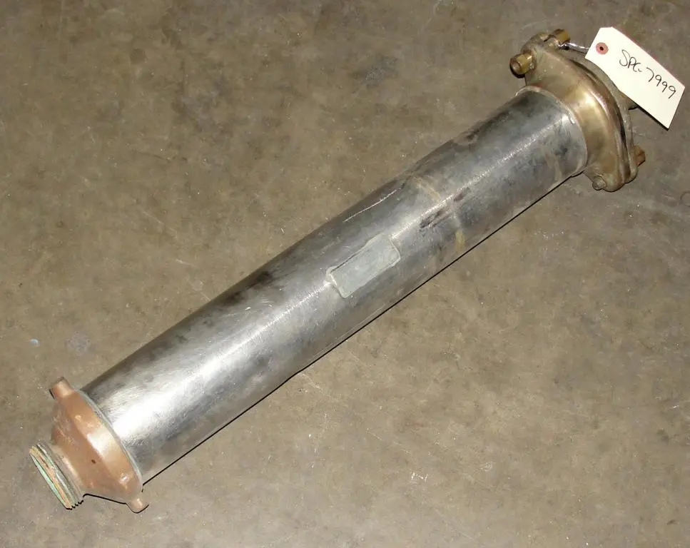 SPC7999  Filters 4" diameter x 24" long Cherry Burrel cartridge filter Stainless Steel