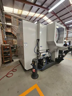 USED 2016 HAAS UMC-750SS