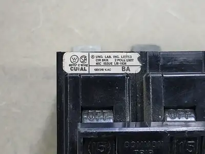 Used WESTINGHOUSE BA215 Switchgears British Columbia CA | Lenmark #242261