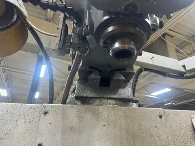 USED 2007 BRIDGEPORT EZ VISION