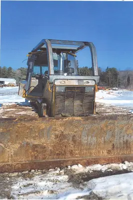 Used JOHN DEERE 700K Crawler Dozers Ohio US | Trustworthy Equipment #1420020