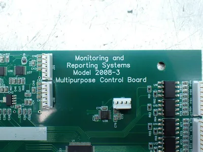 Used MONITORING AND REPORTING SYSTEMS 20083 I/O Boards & Replacement Parts Ohio US | HGR 24 #1149514